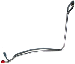 1967 - 1968 Camaro Fuel Gas Line, Pump to Quadrajet Carburetor, Big Block