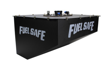 Fuel Safe 17 Gal Wedge Cell Race Safe Top Pickup FIA-FT3 DST117