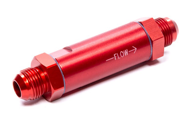 Fuel Safe Check Valve In-line -8an Vent Valve ILVV08