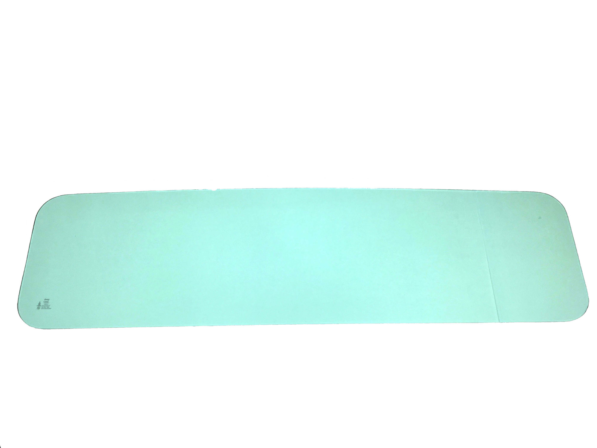 Fairchild Industries Replacement Windshield Glass for 68-75 CJ-5, CJ-6