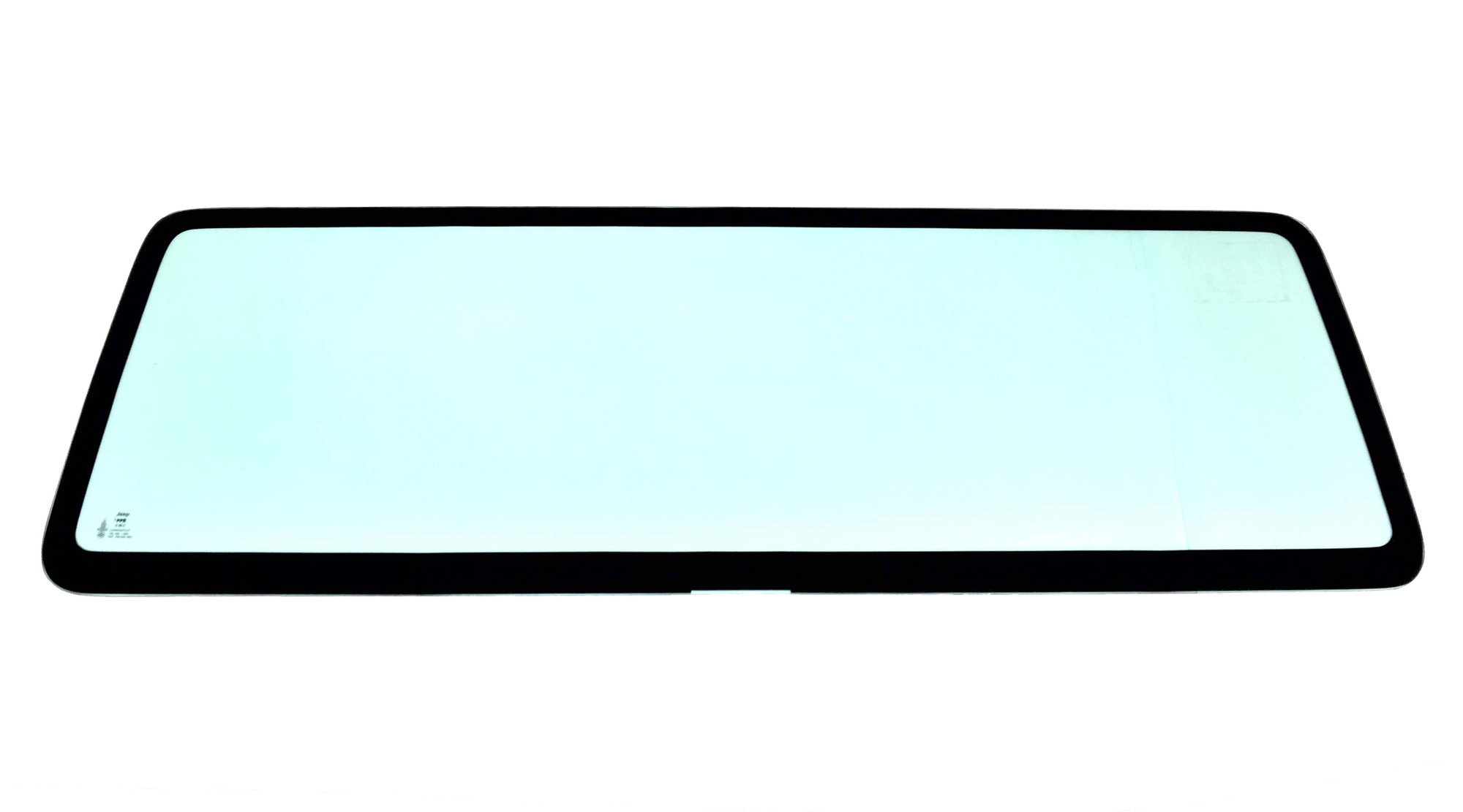 Fairchild Industries Replacement Windshield Glass for 87-95 Jeep Wrangler YJ