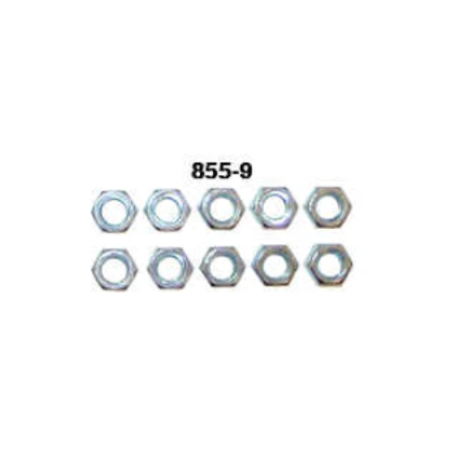 1/2-20 Hex Nut