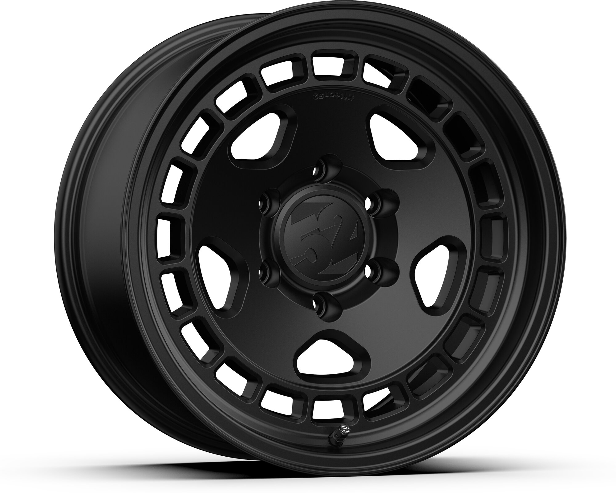 Fifteen52 Turbomac HD Classic Wheel for 07-26 Jeep Wrangler JL, JK & Gladiator JT