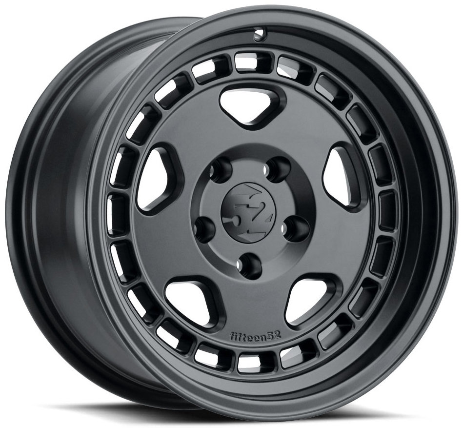 Fifteen52 Turbomac HD Classic Wheel for 87-06 Jeep Wrangler YJ & TJ