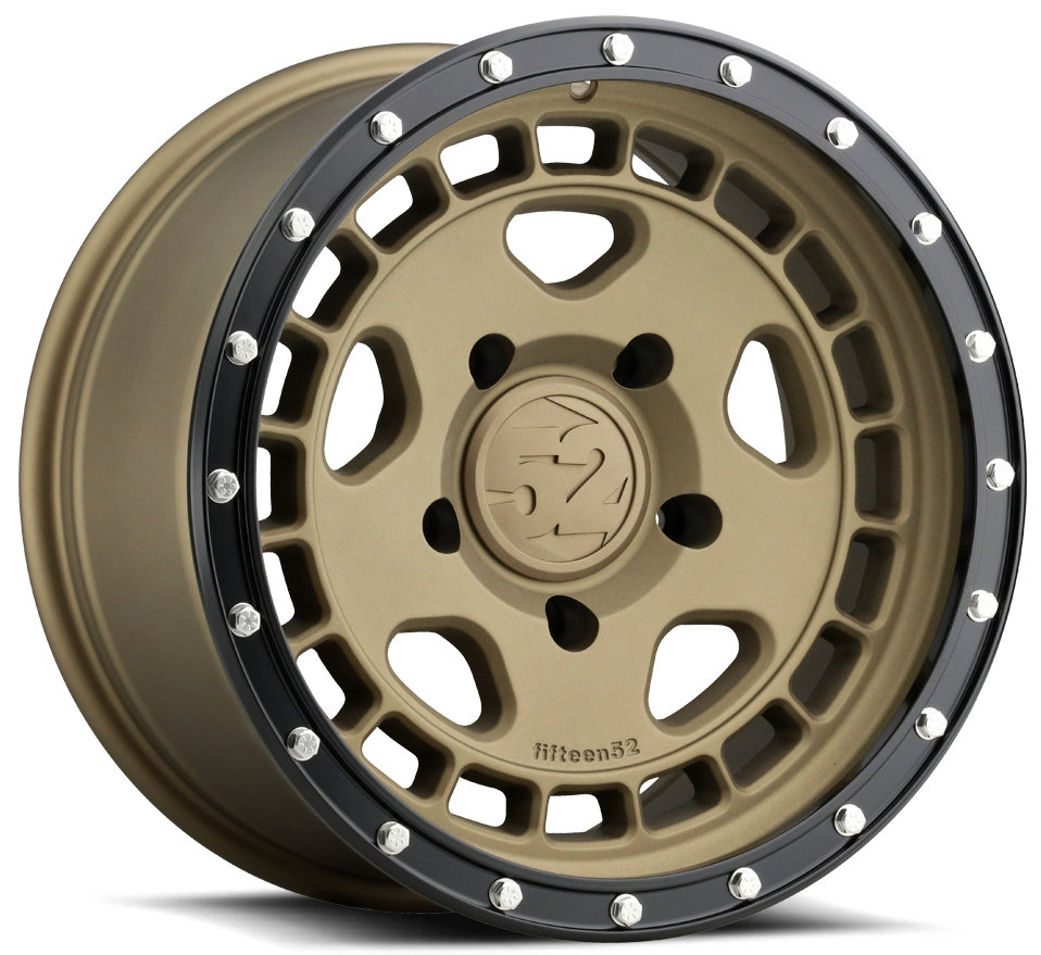 Fifteen52 Turbomac HD Wheel for 07-26 Jeep Wrangler JL, JK & Gladiator JT