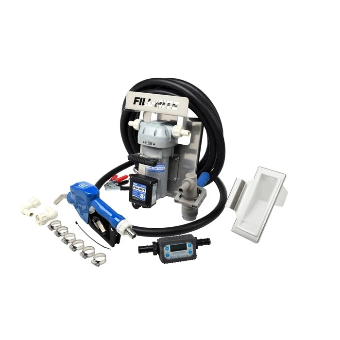 Fill-RiteDF120CAT520B120V AC DEF Dispensing Pump System