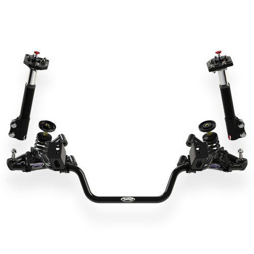 Detroit Speed031384DS -Front Suspension Speed Kit 1 1990-93 Mustang