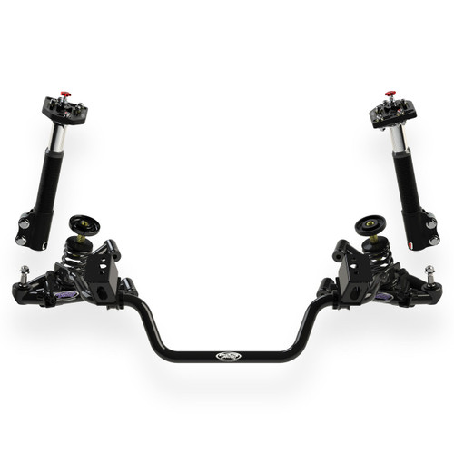 Detroit Speed031383DS -Front Suspension Speed Kit 1 1979-89 Mustang / 1979-86 Capri