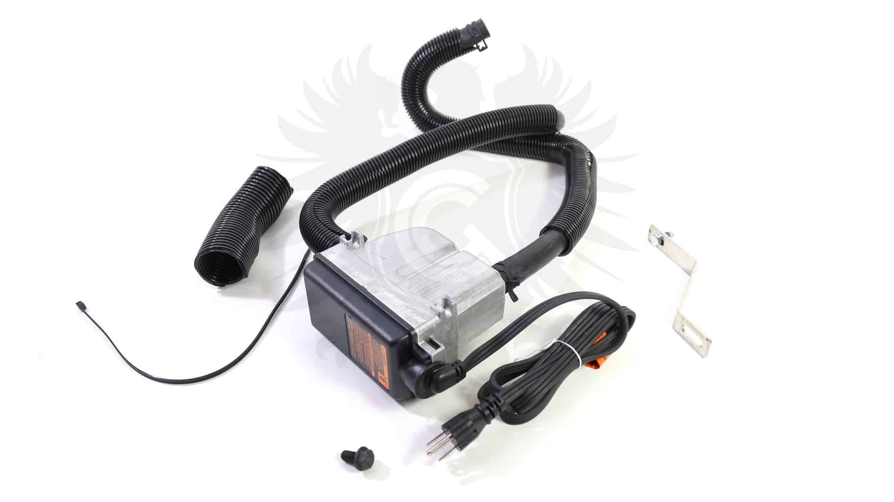 FrostHeater, 85-92 Jetta Turbo Diesel
