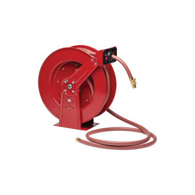 Reelcraft GCD83075 OLP 3/4" x 75ft Garden Hose Reel