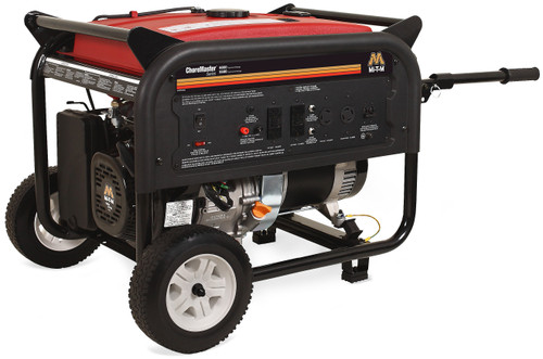 Mi-T-M GEN-6000-0MM0 Portable Generators, 6000-Watt Gasoline ChoreMaster™ Series