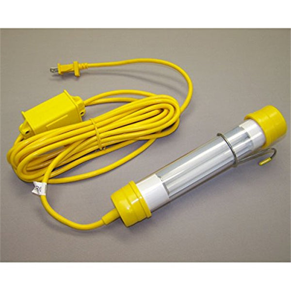 Stubby 13 Watt Fluorescent Light with 25' Cord GEN1413-2500