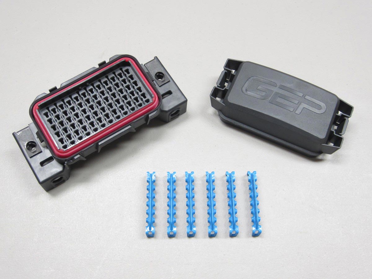 GEP 72 Position Waterproof PDC