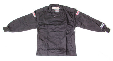 G-Force GF125 Jacket Only X-Large Black 4126XLGBK