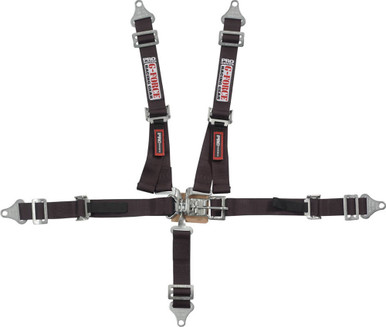 G-Force JR Racer L&L Harness BK 6460BK