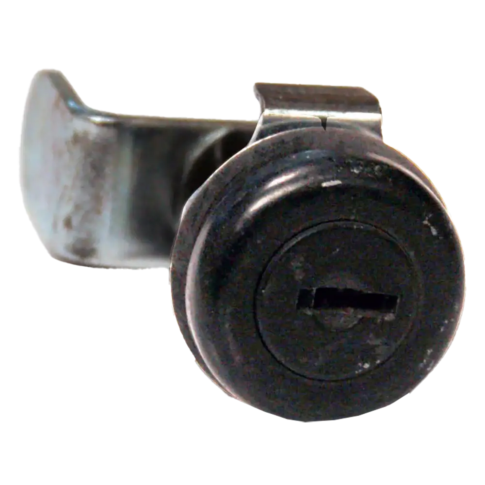 Gilbarco Q12542‑03 Black Lock Cylinder