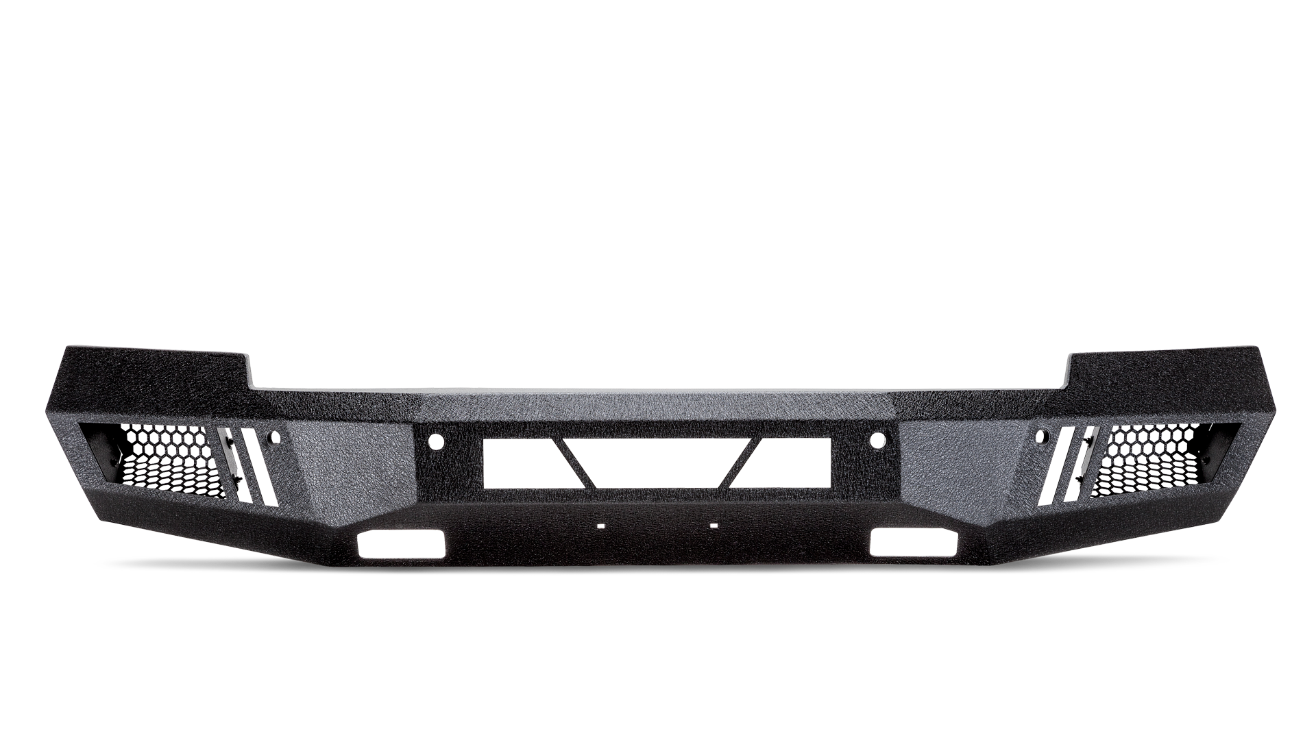 Body Armor 4X4 GM-19343 Eco-Series Front Bumper, Non-Winch, Chevrolet 1500