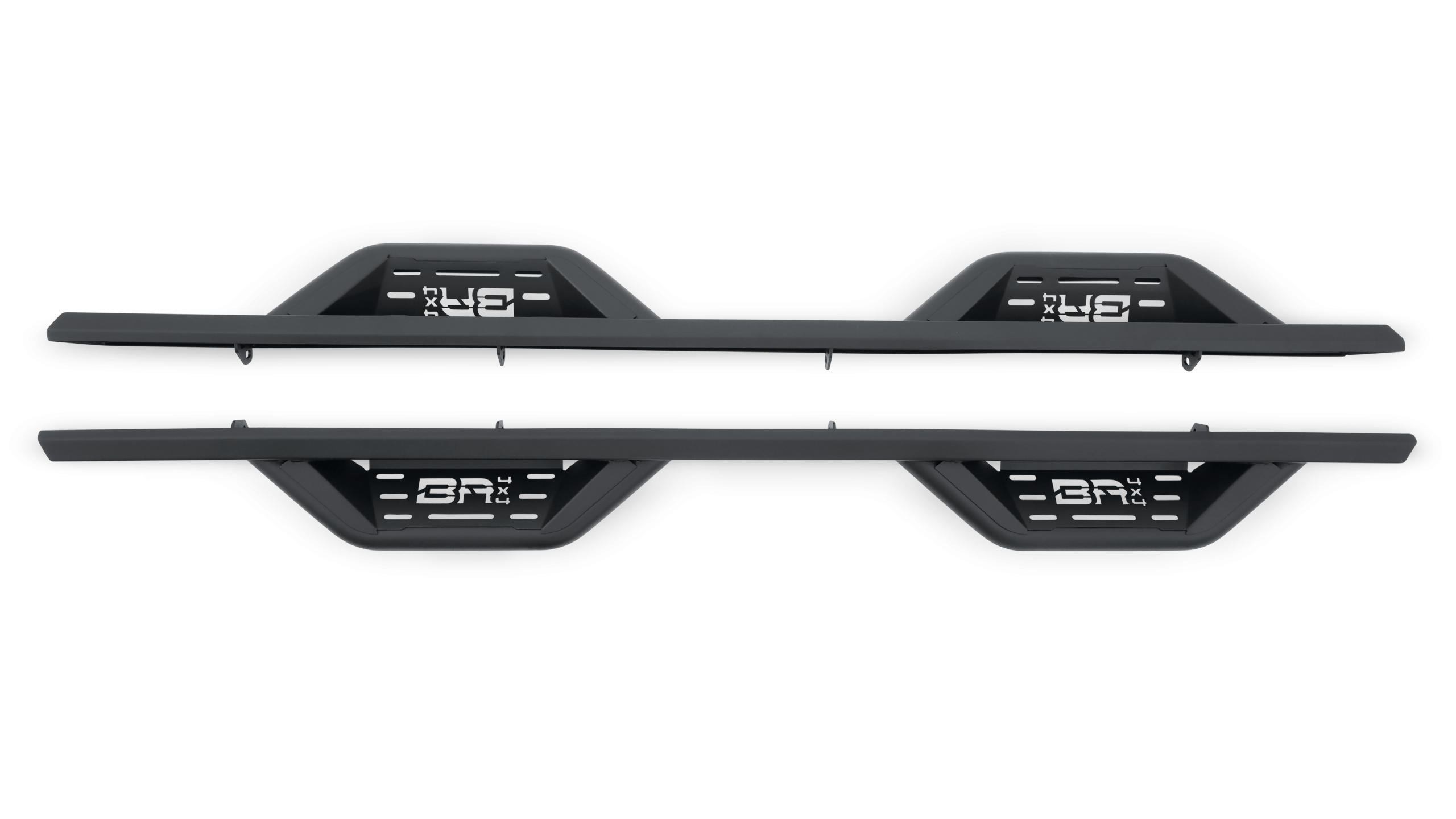 Body Armor 4X4 GM-4200 AMBUSH SIDE STEPS