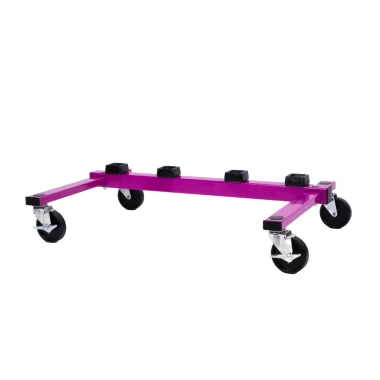 GoJak GOJ-G678R Rolling Storage Cart Gen 3