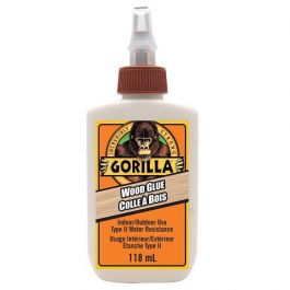 Gorilla Wood Glue - 118ml