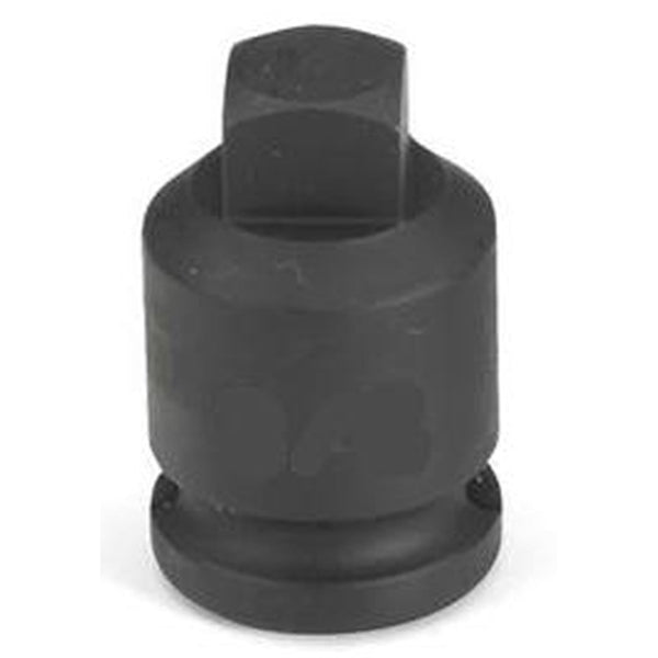 3/8" Drive x 1/4" Square Male Pipe Plug Socket