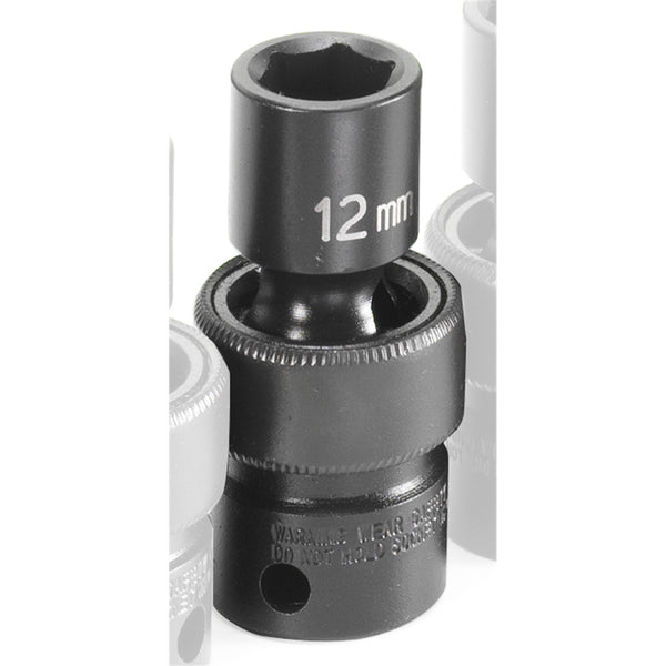 3/8" Drive x 12mm Standard Universal GRE1012UM