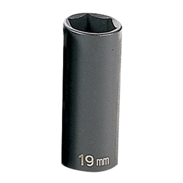 3/8" Drive x 19mm Deep