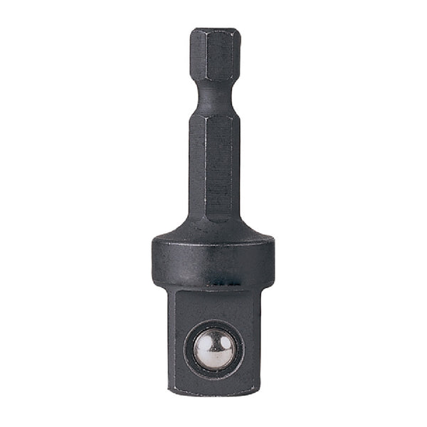 1/4" Hexx 1/2" Square Adapter w/ball retainer GRE1412HA