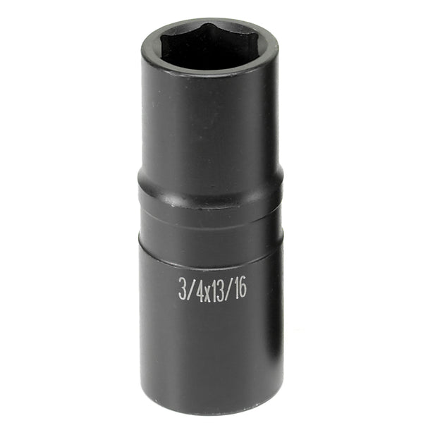 1/2" Drive x 3/4" & 13/16" Thin-Wall Flip