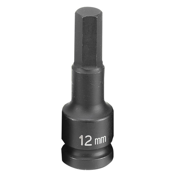 1/2" Drive x 12mm Hex Driver GRE2912M