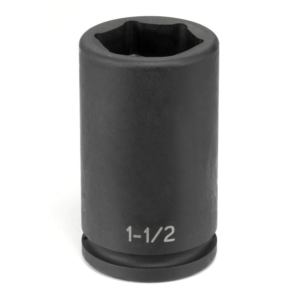 3/4" Drive Budd Wheel Impact Socket - 1-1/2" Limited Hex GRE3048DB