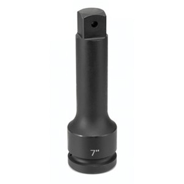 1" Drive x 7" Extension w/ Locking Pin GRE4007EL