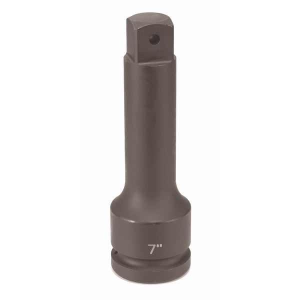 1" Drive x 7" Extension w/ Pin Hole GRE4007E
