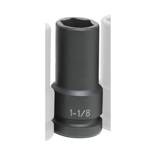 1" Drive x 1-1/8" Extra-Deep Thin-Wall GRE4036DT