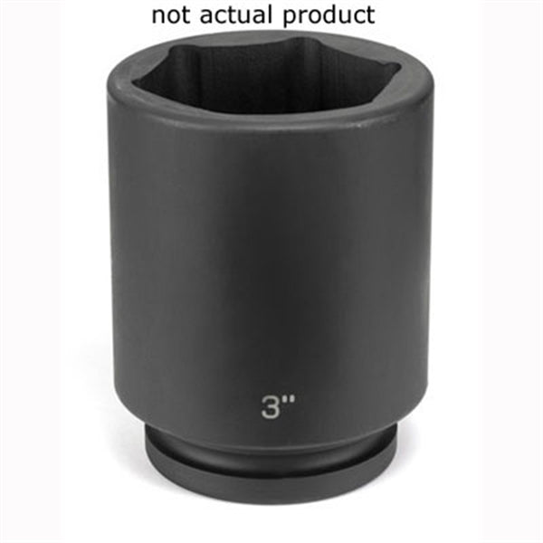 1" Drive 6 Point Fractional Deep Impact Socket1-5/16" GRE4042D