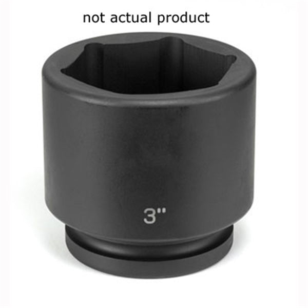 1" Drive x 2-1/2" Standard