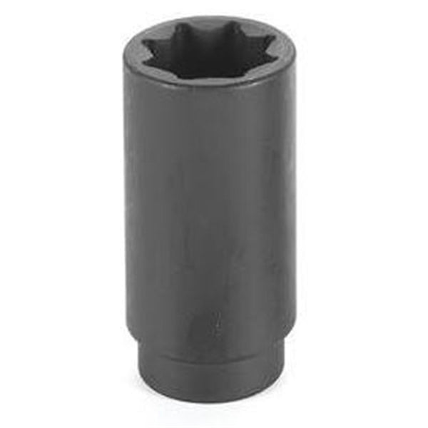 1/4" Surface Drive x 4mm Deep