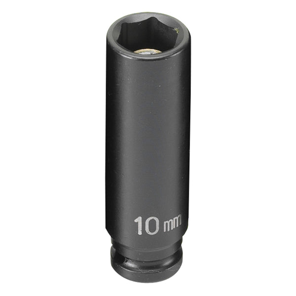 1/4" Drive x 10mm Magnetic Deep GRE910MDG