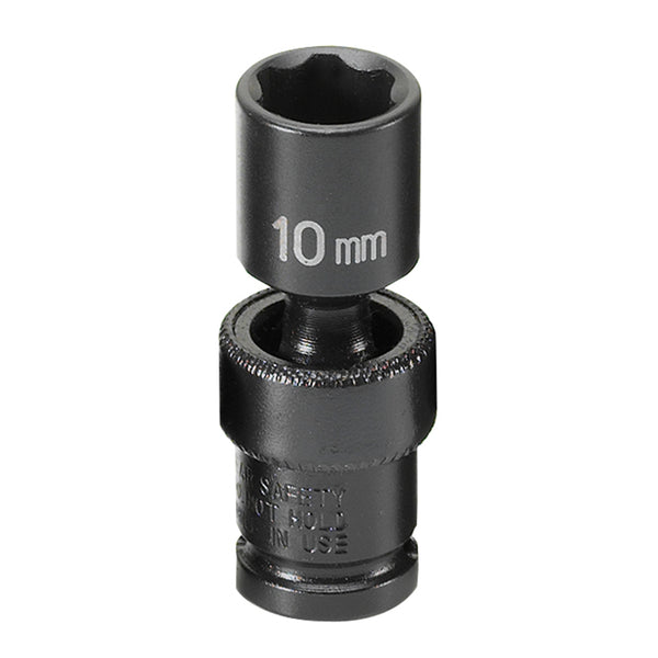 1/4" Surface Drive x 10mm Standard Universal GRE910UMS