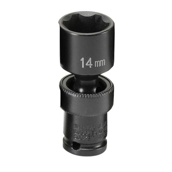 1/4" Surface Drive x 14mm Standard Universal GRE914UMS
