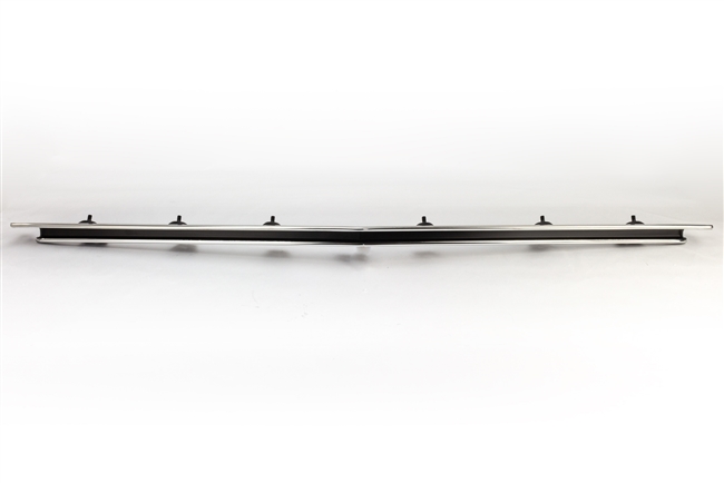1967 - 1968 Camaro Rally Sport Upper Grille Molding, 3898139