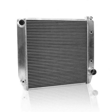 19in. x 22in. x 3in. Radiator GM Aluminum 1-25182-X