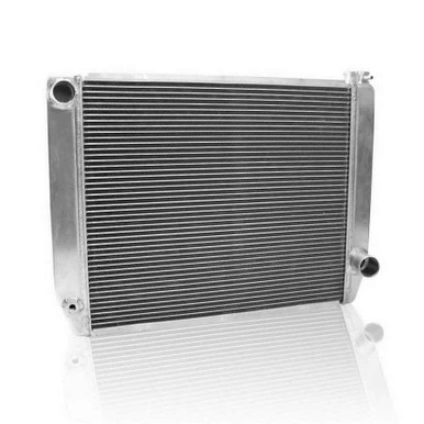 19in. x 26in. x 3in. Radiator GM Aluminum 1-25222-X