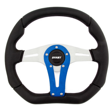 Racing Wheel D Series Blue 496