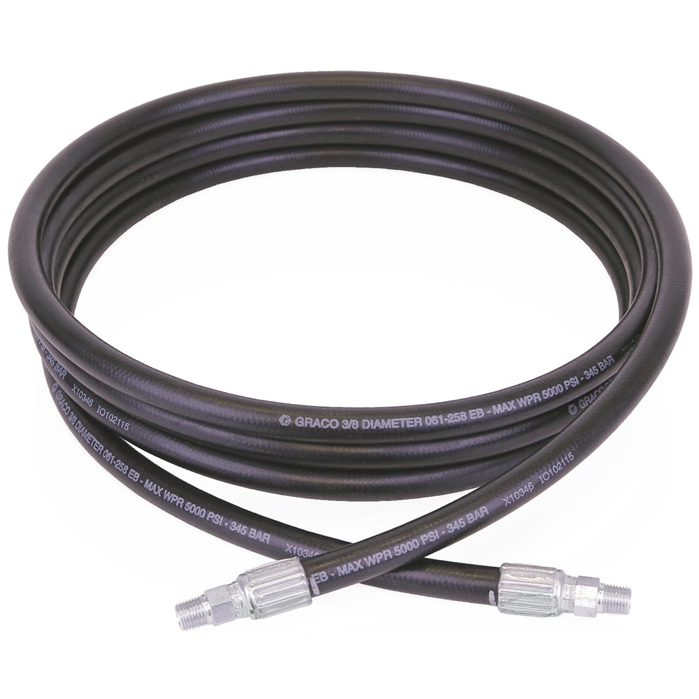Graco HOSE, COUPLED, 25 FT – 109167