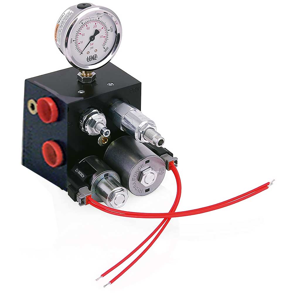 Graco Pneumatic Control – Wall Mount System (127271)