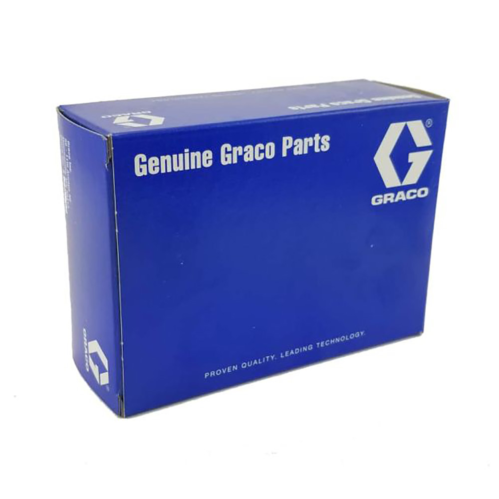 Graco Fitting, Elbow Outlet – Part Number 162842