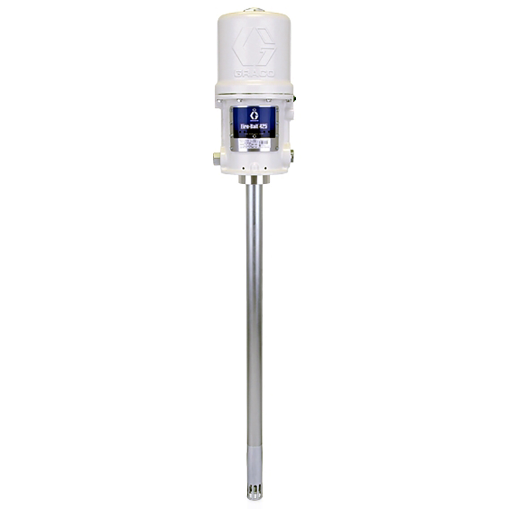 Graco Fire-Ball 425 Grease Pump for 400 lb Drum