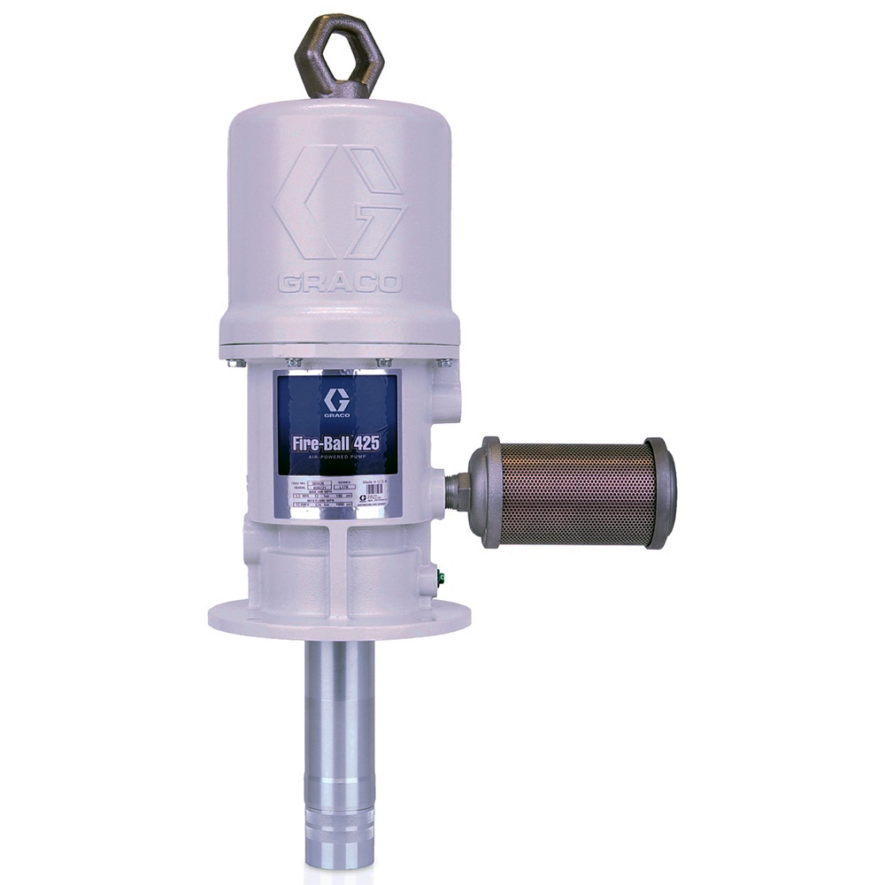 Graco 205626 FIREBALL 425 UNIVERSAL 10:1 PUMP
