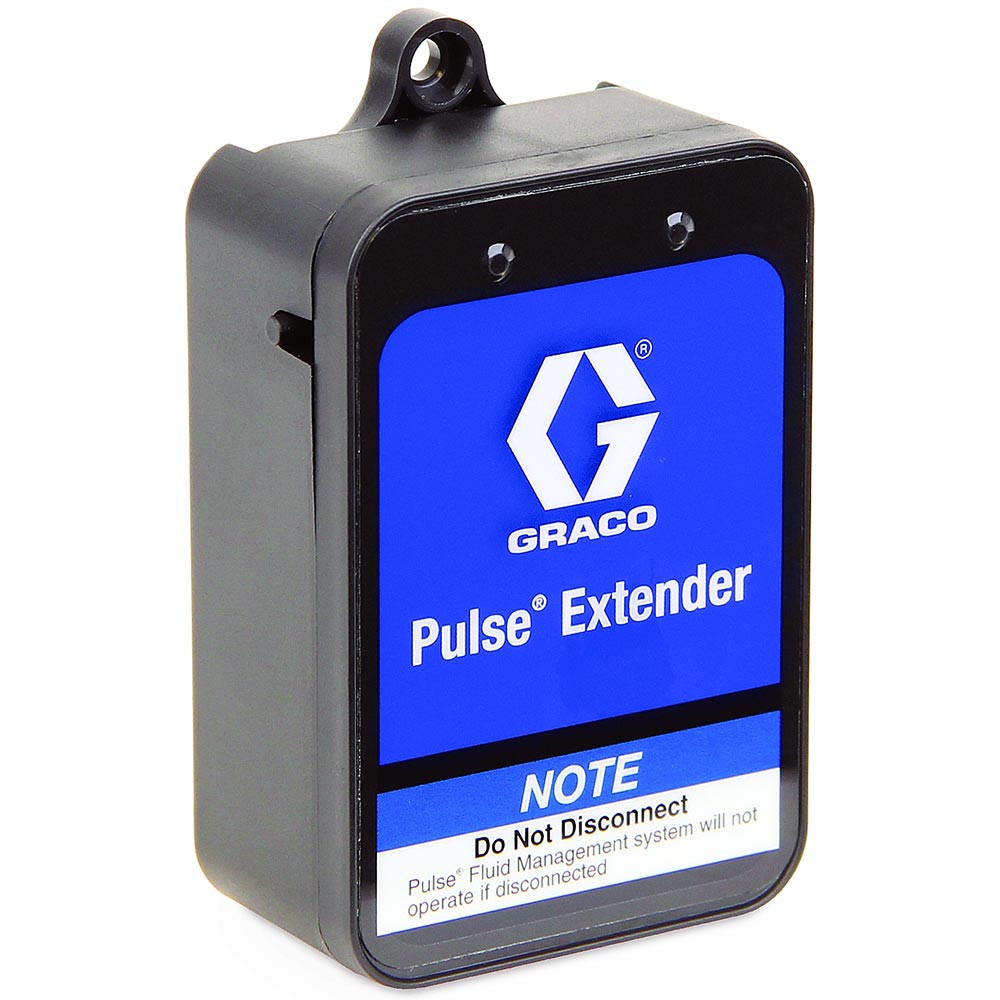 Graco Pulse Extender (Wall Mount) – Part Number 20A058